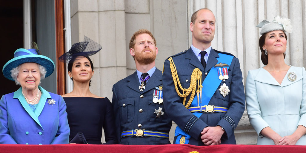 Meghan and Harry won’t be celebrating Archie’s first Christmas with the royals 
