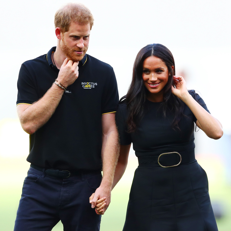 Meghan and Harry begin break from royal duties ahead of Archie's first holiday season