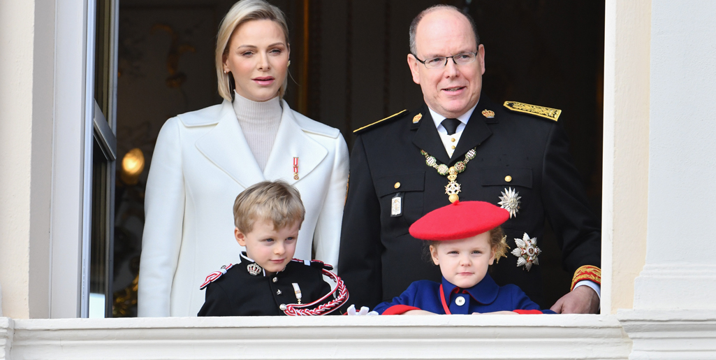 Princess Charlene opens up about life with twins Jacques and Gabriella in rare interview