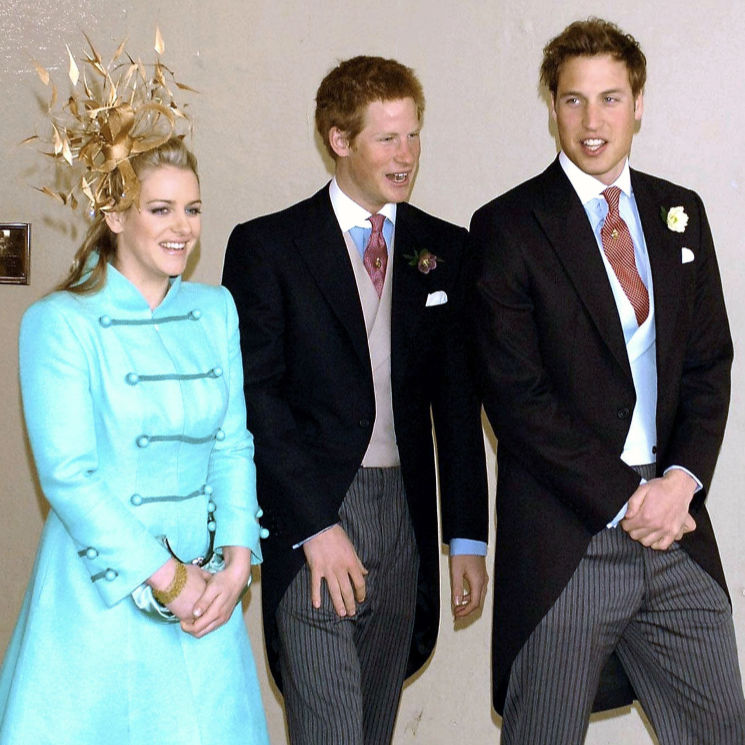 Did you know Prince William & Harry have a stepsister? Get to know Laura Lopes