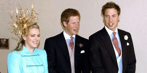 Did you know Prince William & Harry have a stepsister? Get to know Laura Lopes