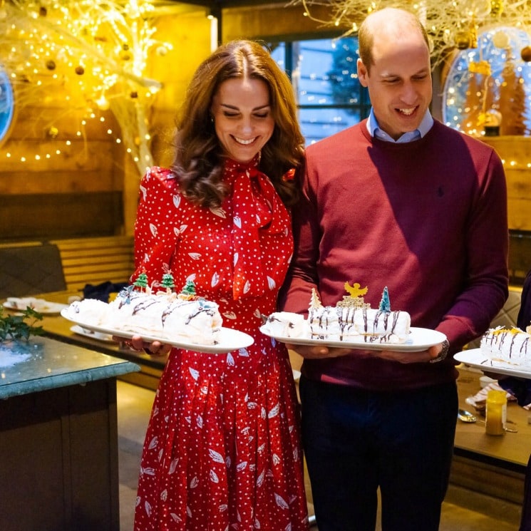 Kate Middleton and Prince William are going to cook Christmas dinner on tv!