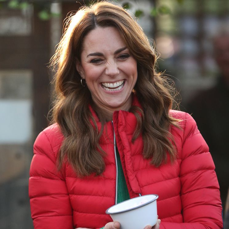 Kate Middleton gets hilariously photobombed, plus reveals Prince Louis’ latest milestone!