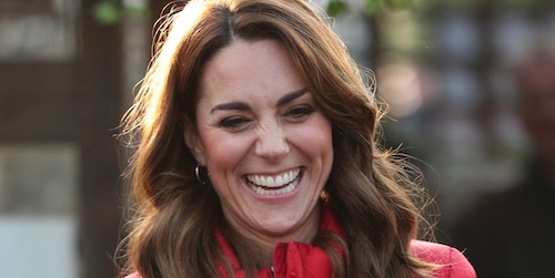 Kate Middleton gets hilariously photobombed, plus reveals Prince Louis’ latest milestone!