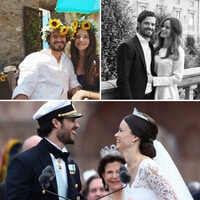 Princess Sofia turns 35: Celebrate with her and Prince Carl Philip's sweetest photos