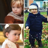 Royal babies and toddlers you might not be familiar with
