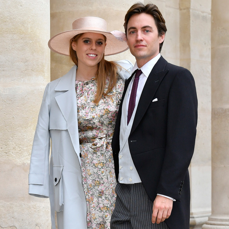 Princess Beatrice cancels engagement party