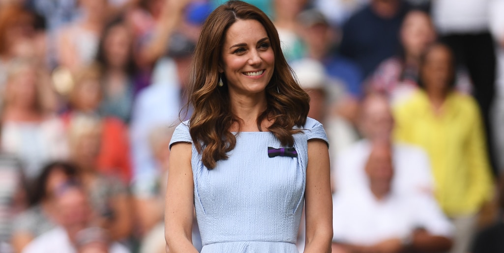 Kate Middleton is taking tennis lessons at private club
