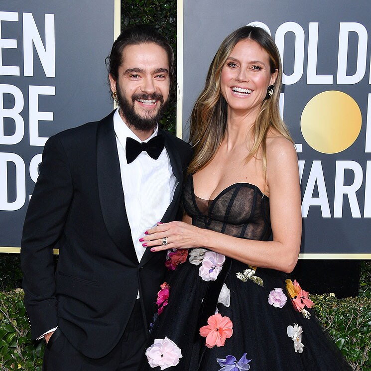 ¿Heidi Klum está esperando un bebé de Tom Kaulitz?