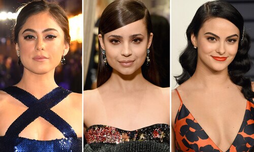 5 jóvenes latinas que están conquistando Hollywood