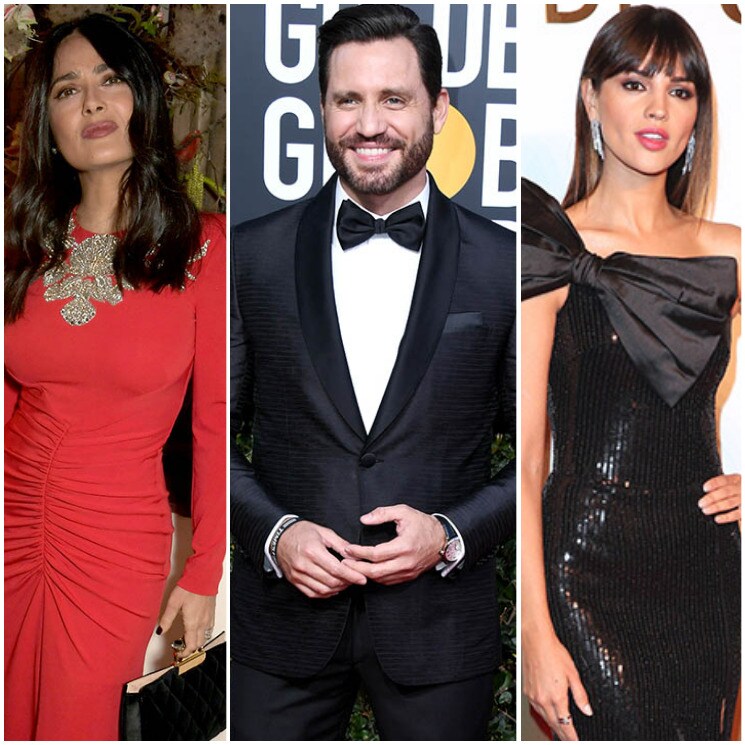 ¡Exitosas estrellas! Celebs latinas que iniciaron su carrera en telenovelas