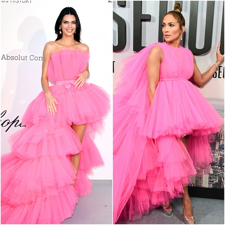 ¿Comparten Jennifer López y Kendall Jenner los mismos gustos en moda?