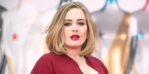 Adele realizó este ejercicio para perder 14 libras después de su divorcio, ¡y luce fabulosa!