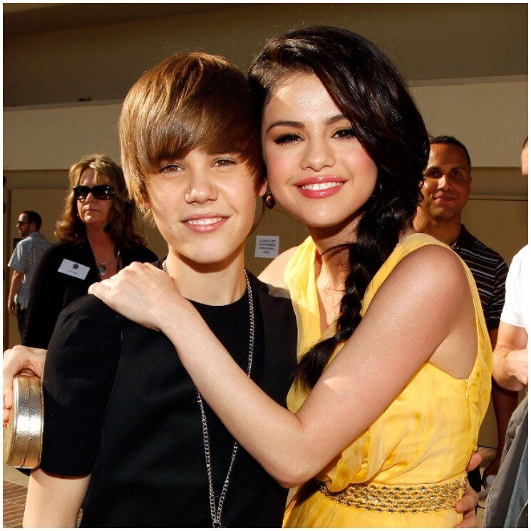 Famosos que pretendían a Selena Gomez y ella los rechazó para seguir con Justin Bieber