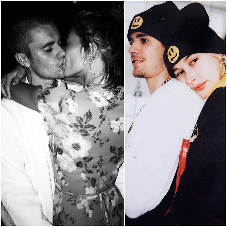 Justin y Hailey Bieber: a un año de su compromiso y boda secreta