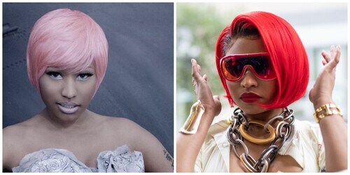 Nicki Minaj y su increíble transformación, ¡así lucía en sus comienzos!