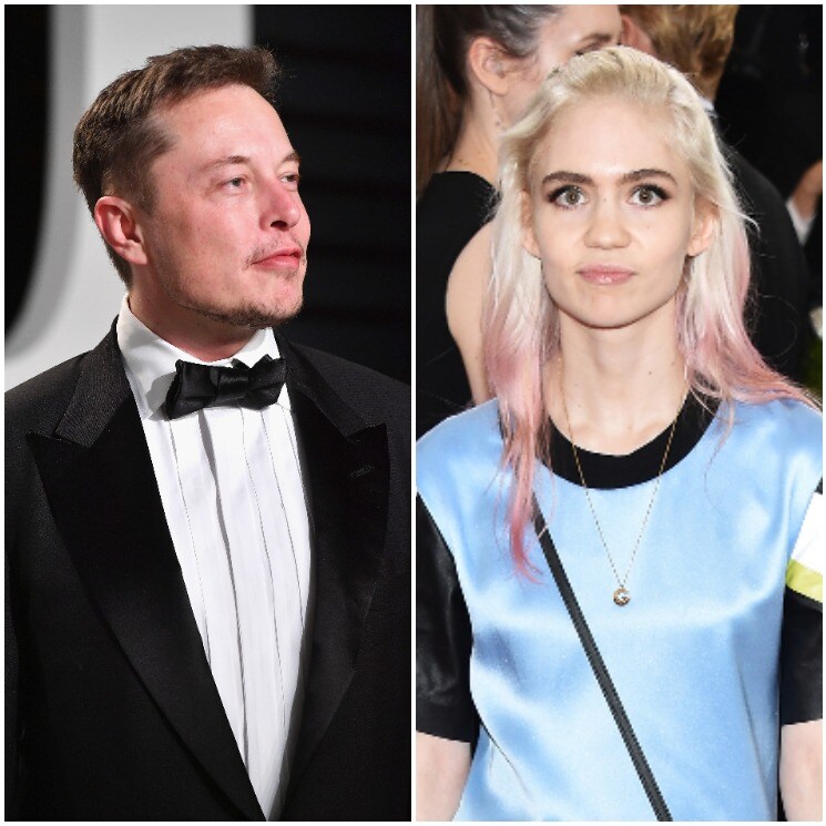 Las razones por las que Grimes conquista el corazón de Elon Musk