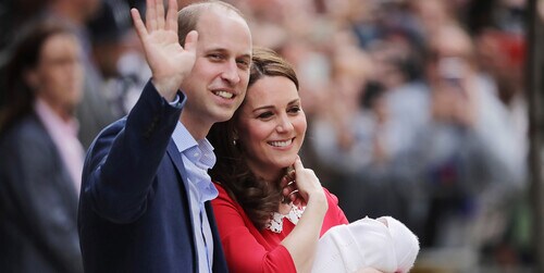 Por esta razón, el Príncipe William podría perderse el primer cumpleaños de su hijo, el Príncipe Louis