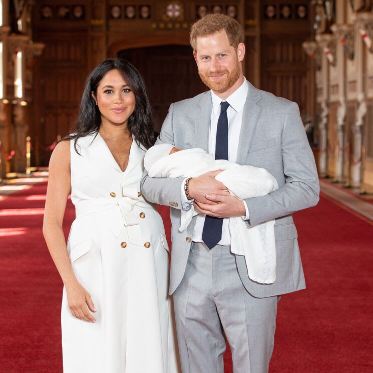 El lugar de nacimiento de Archie Harrison se ha revelado: dónde dieron los Duques de Sussex la bienvenida a su bebé