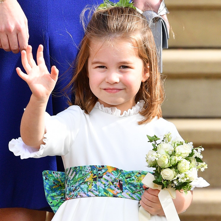 La princesa Charlotte se unirá a otro miembro de la realeza en la escuela este otoño. Descubre dónde