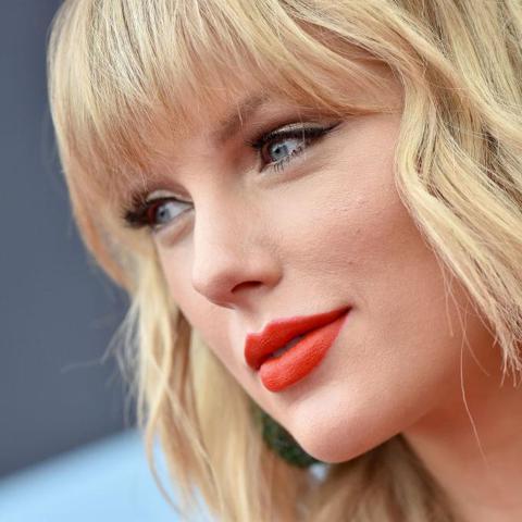 Taylor Swift asistió al MTV Video Music Award 2019