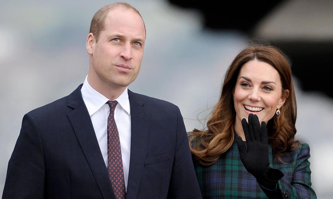 Prince William, Kate Middleton cutting back on royal fan letters