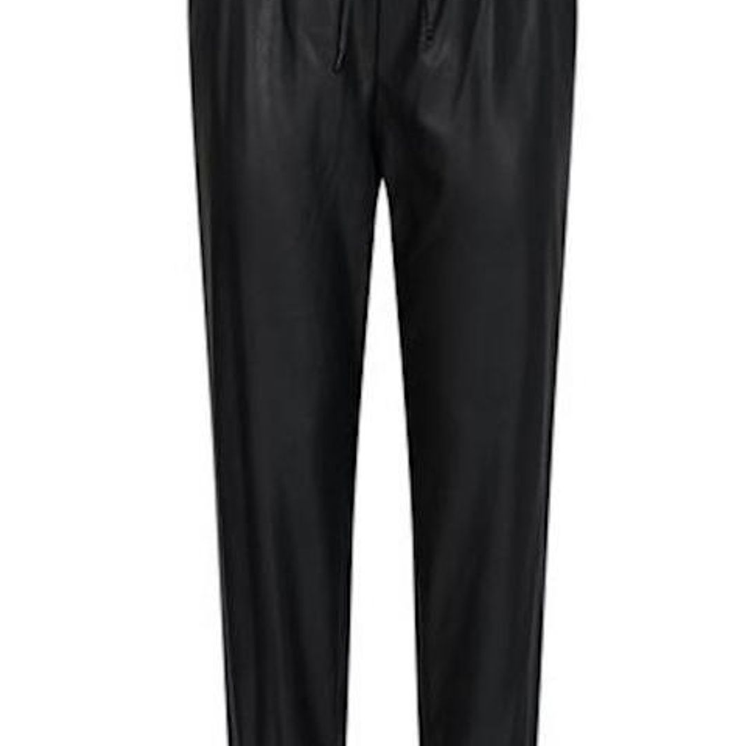 Michel Kors leather pants