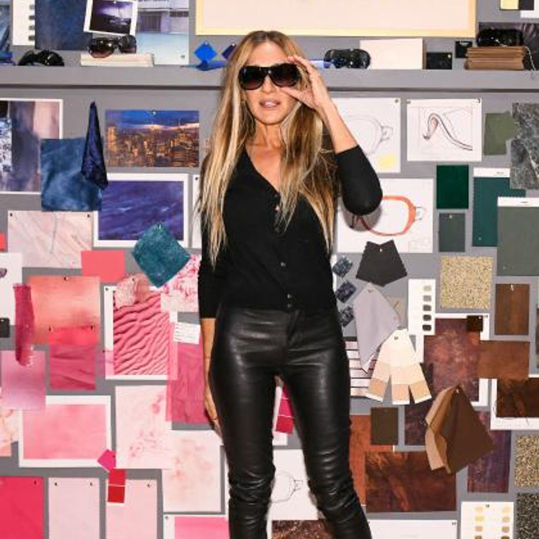 Sunglass Hut x Sarah Jessica Parker