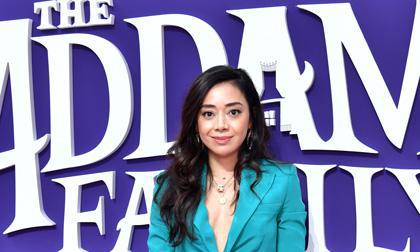 Aimee Garcia, The Addams Family