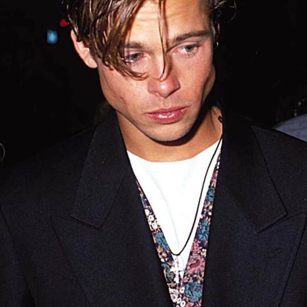 Datos de la infancia y comienzos de Brad Pitt