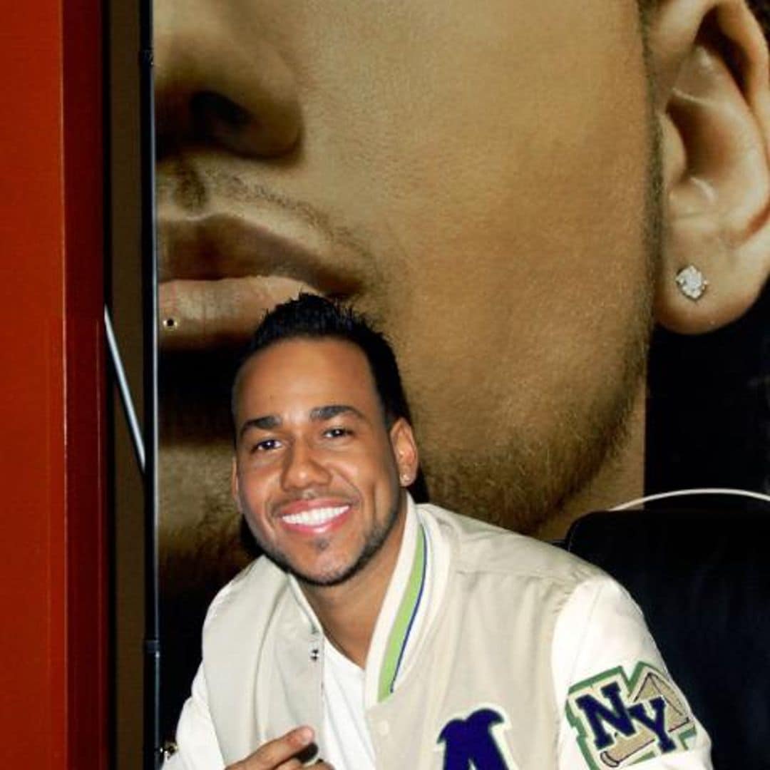 Romeo Santos fue nombrado 'El Rey de la Bachata