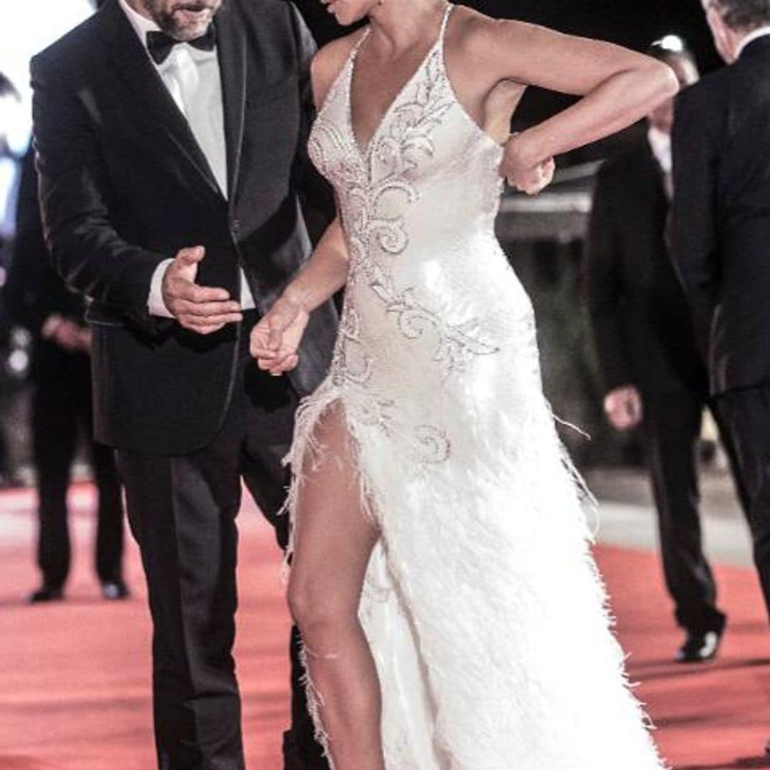 Penélope Cruz y Javier Bardem se casaron en la casa de Johnny Deep
