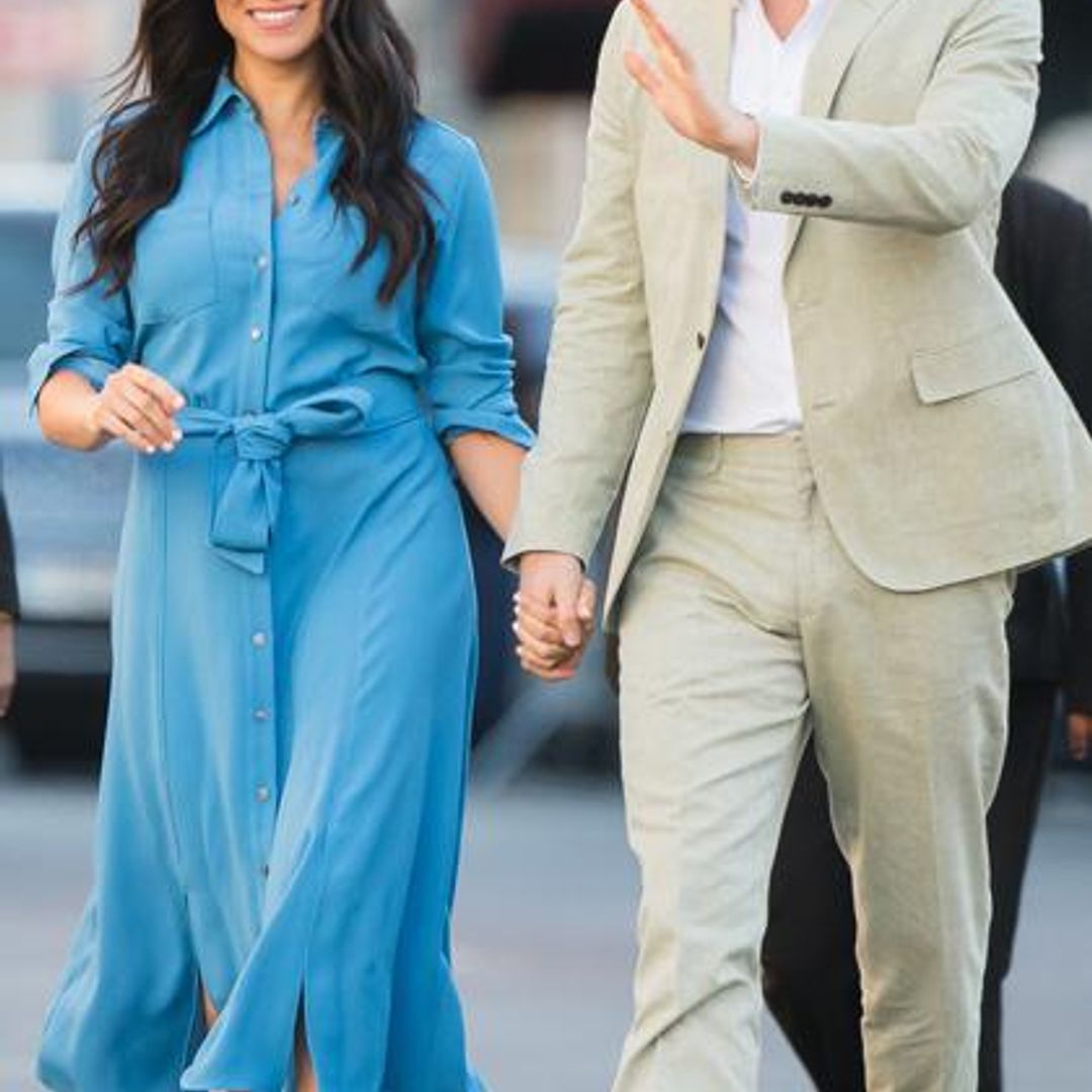 Prince Harry calls Meghan Markle victim of press, taking legal action
