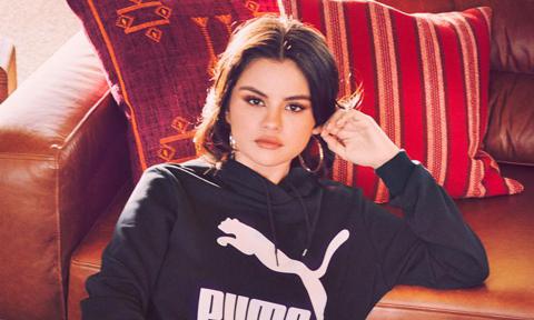 Selena Gomez Puma campaign
