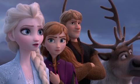 Disney's Frozen 2 Trailer is Literally Magic: Watch