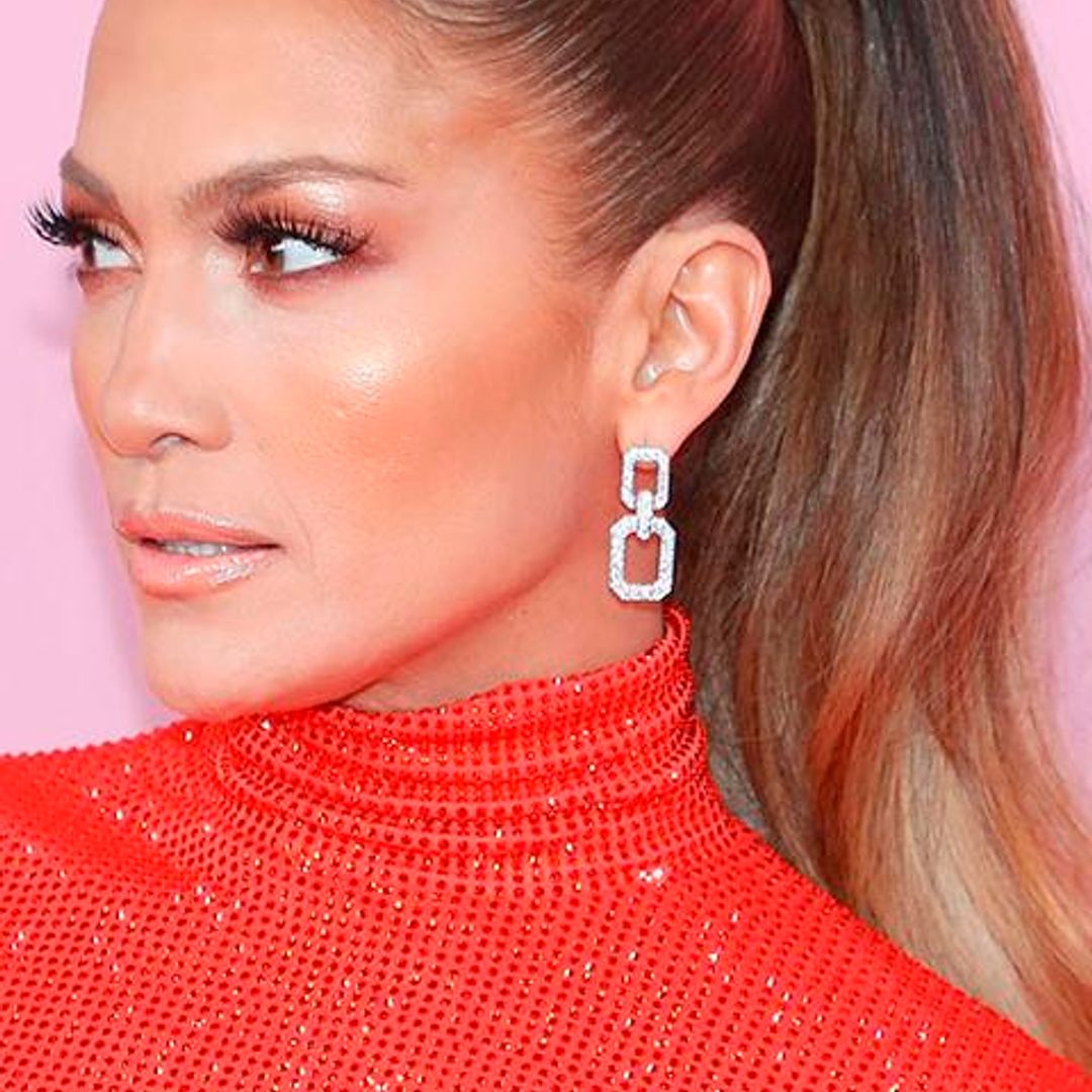 Jennifer Lopez en los Premios CFDA 2019 en el Museo de Brooklyn