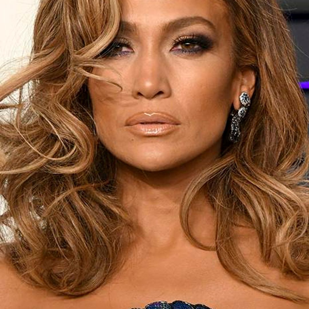Jennifer Lopez en la Vanity Fair Oscar Party 2019