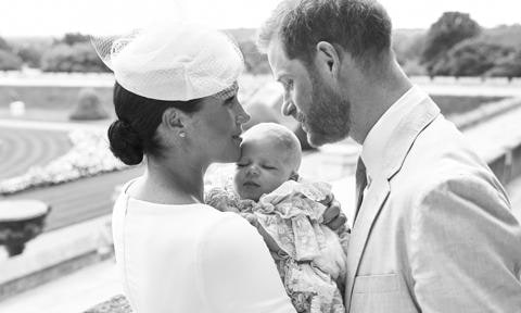 Meghan Markle, Prince Harry open up about parenting son Archie