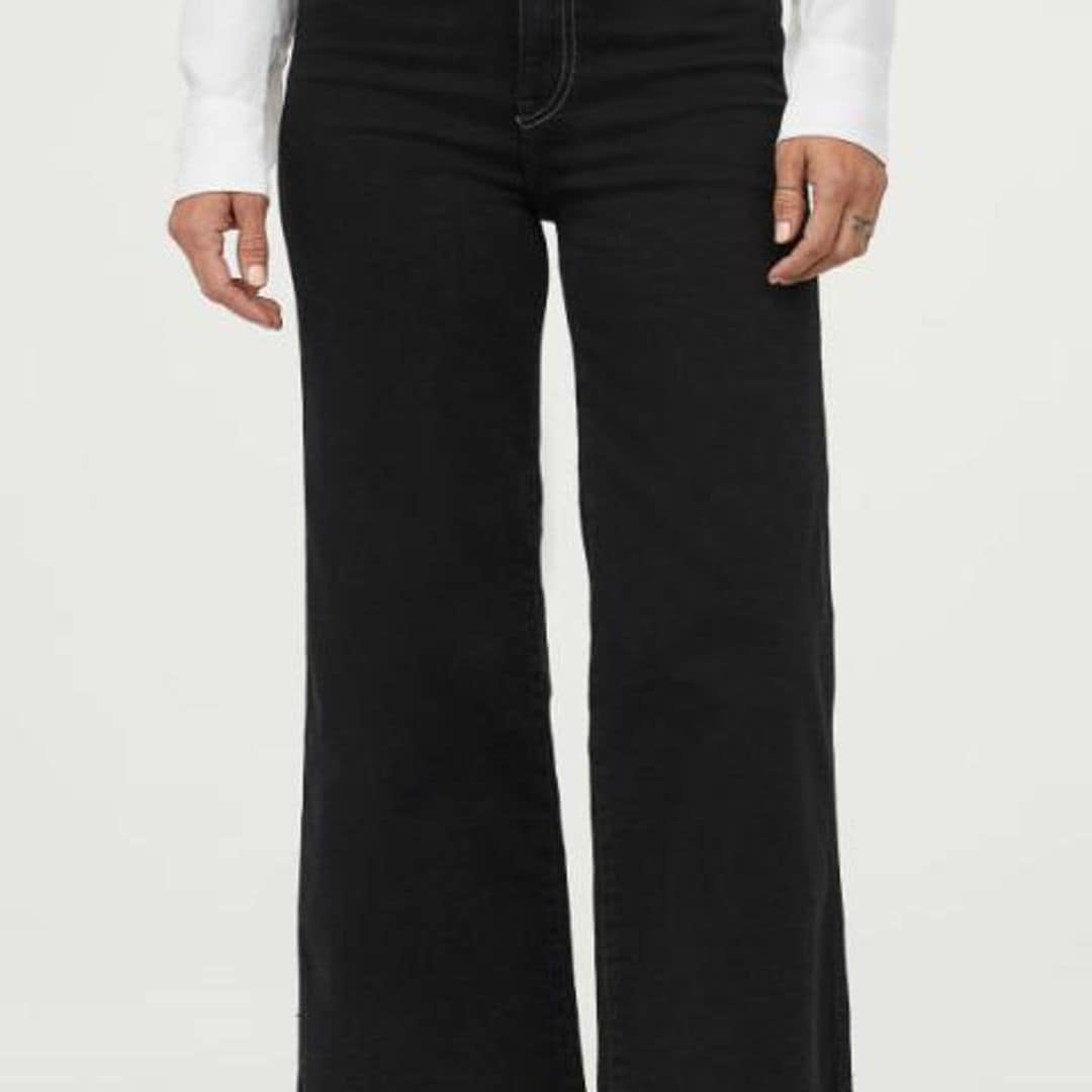 Culottes negros H&M