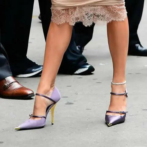JLo shoes