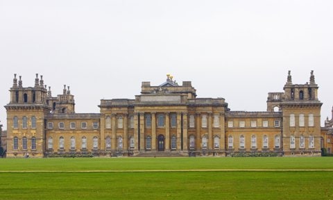 Blenheim Palace $6 million gold toilet stolen