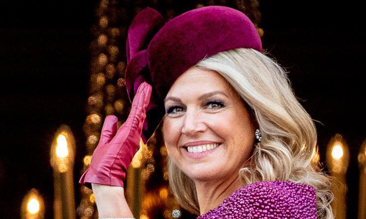 Queen Maxima stuns at Prince's Day 2019