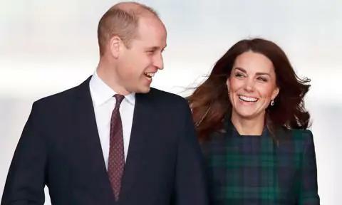 Kate Middleton, Prince William's first joint engagement of fall revealed