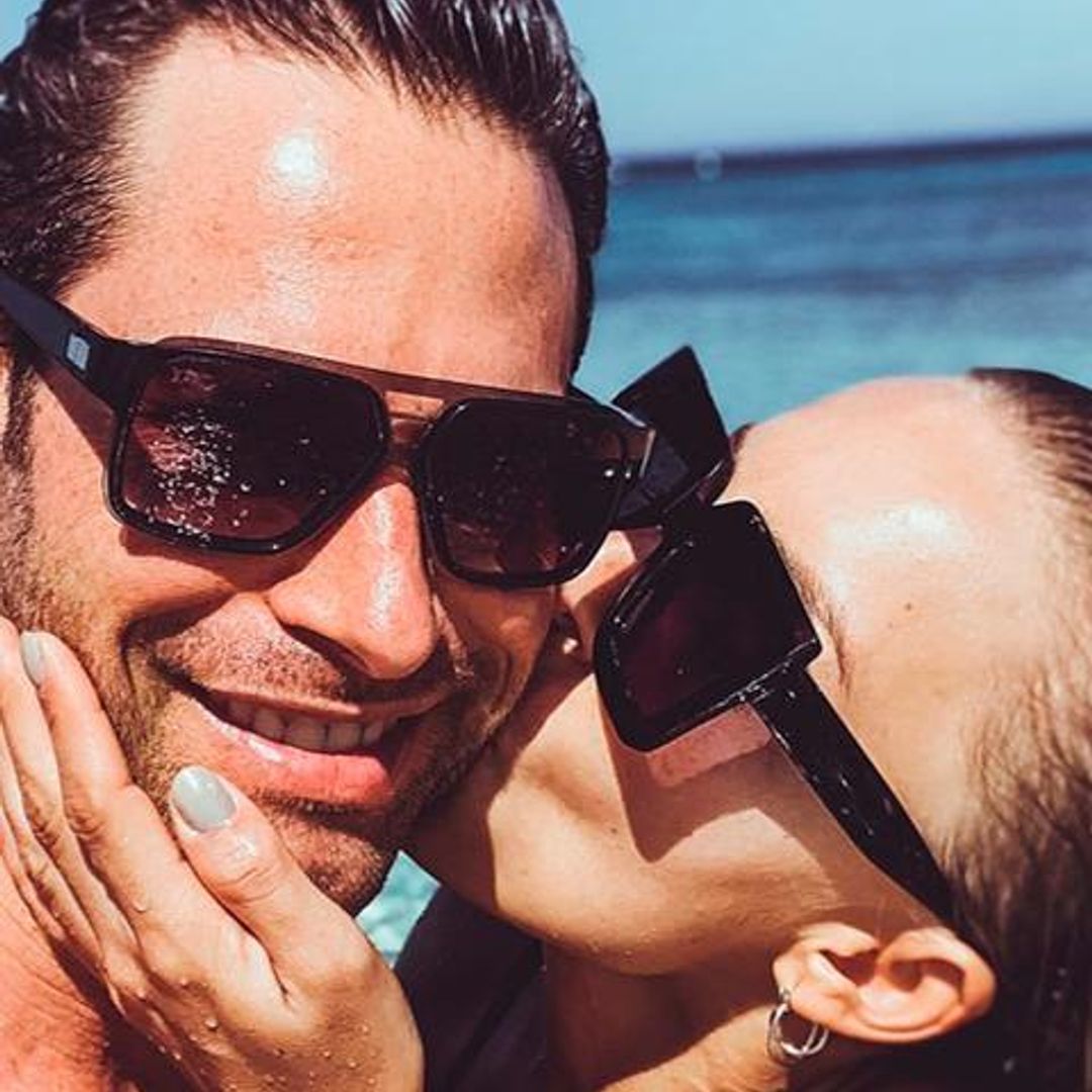 Sebastián Rulli y Angelique Boyer