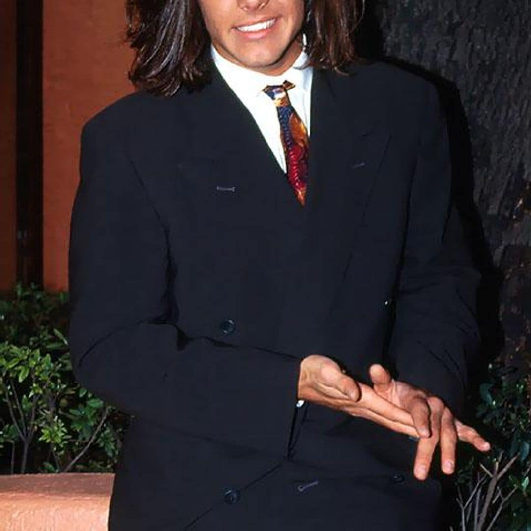 Ricky Martin first acting roles