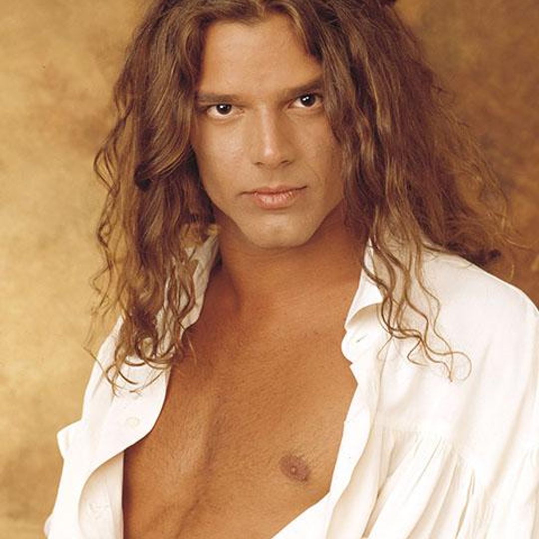 Ricky Martin balances music and acting