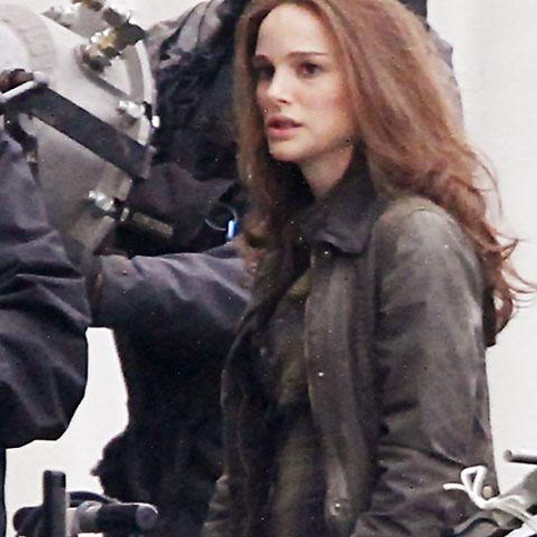 Natalie Portman en una escena de Thor