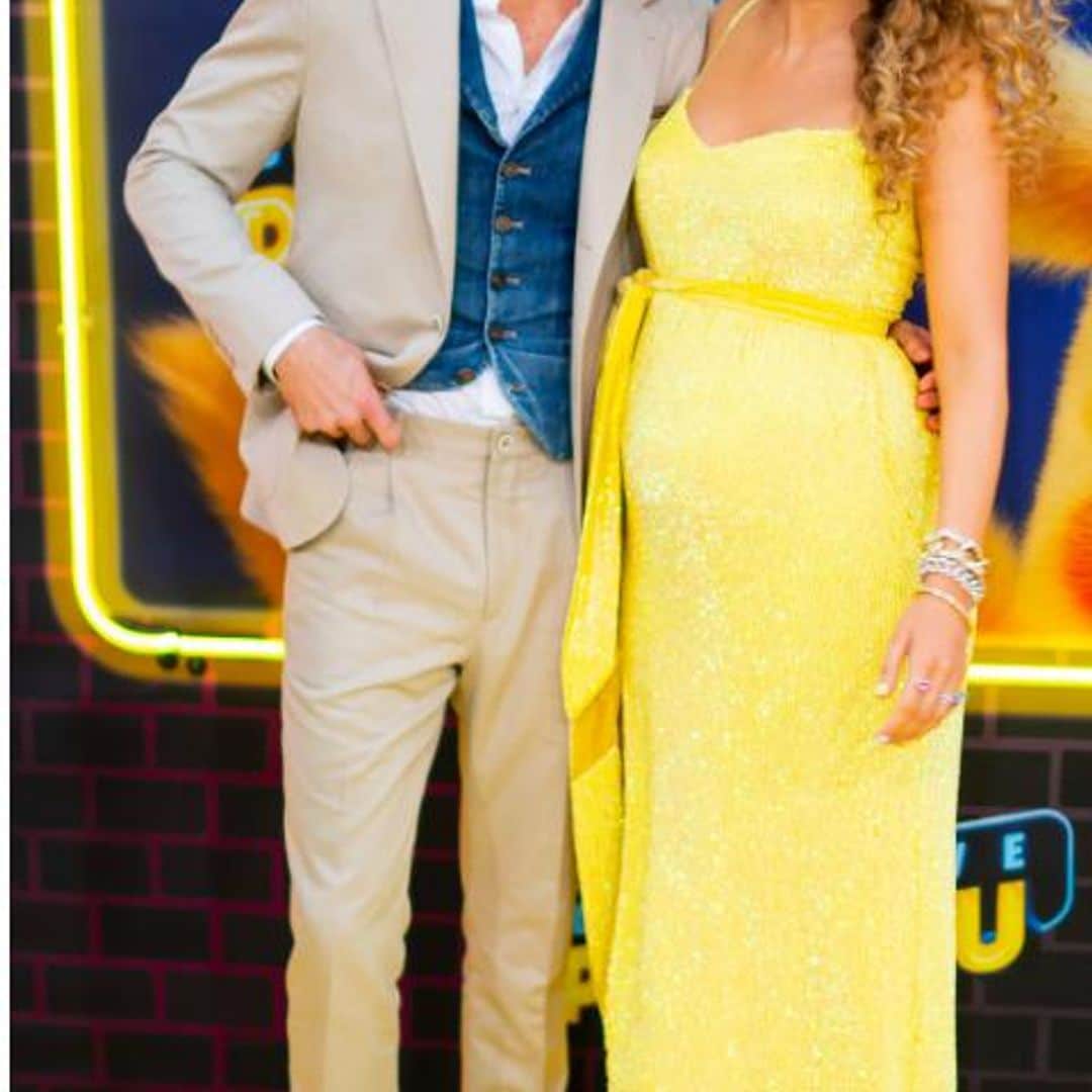 Blake Lively y Ryan Reynolds, más enamorados que nunca