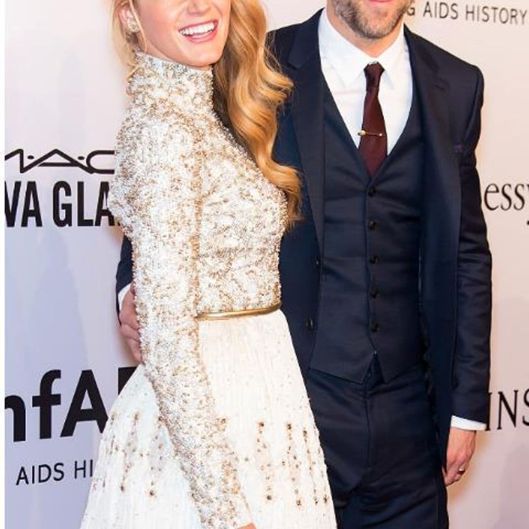 Blake Lively y Ryan Reynolds tuvieron en un 2015 discreto