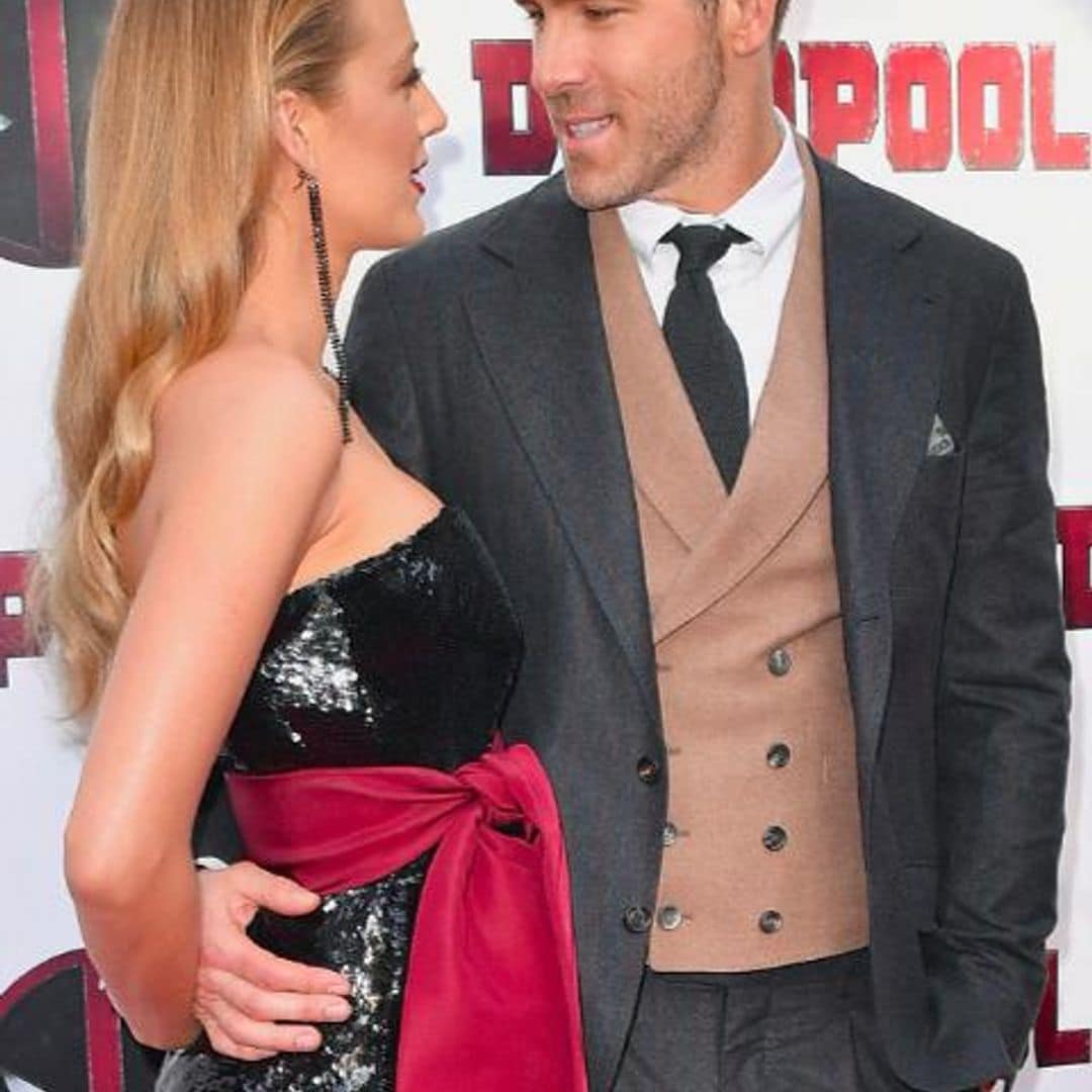 Blake Lively y Ryan Reynolds son muy bromistas